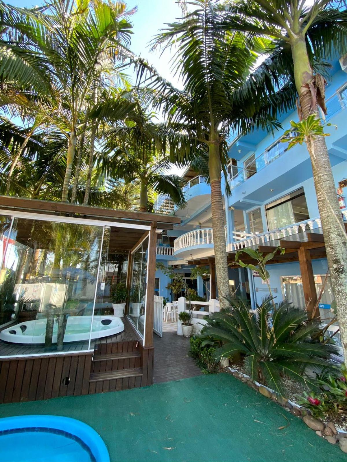Pousada Bella Praia Torres Exterior foto